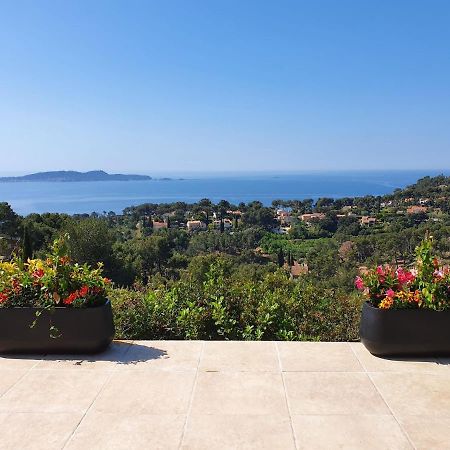 Pretty House With Sea View On The Hy Res Villa Hyeres Exterior photo