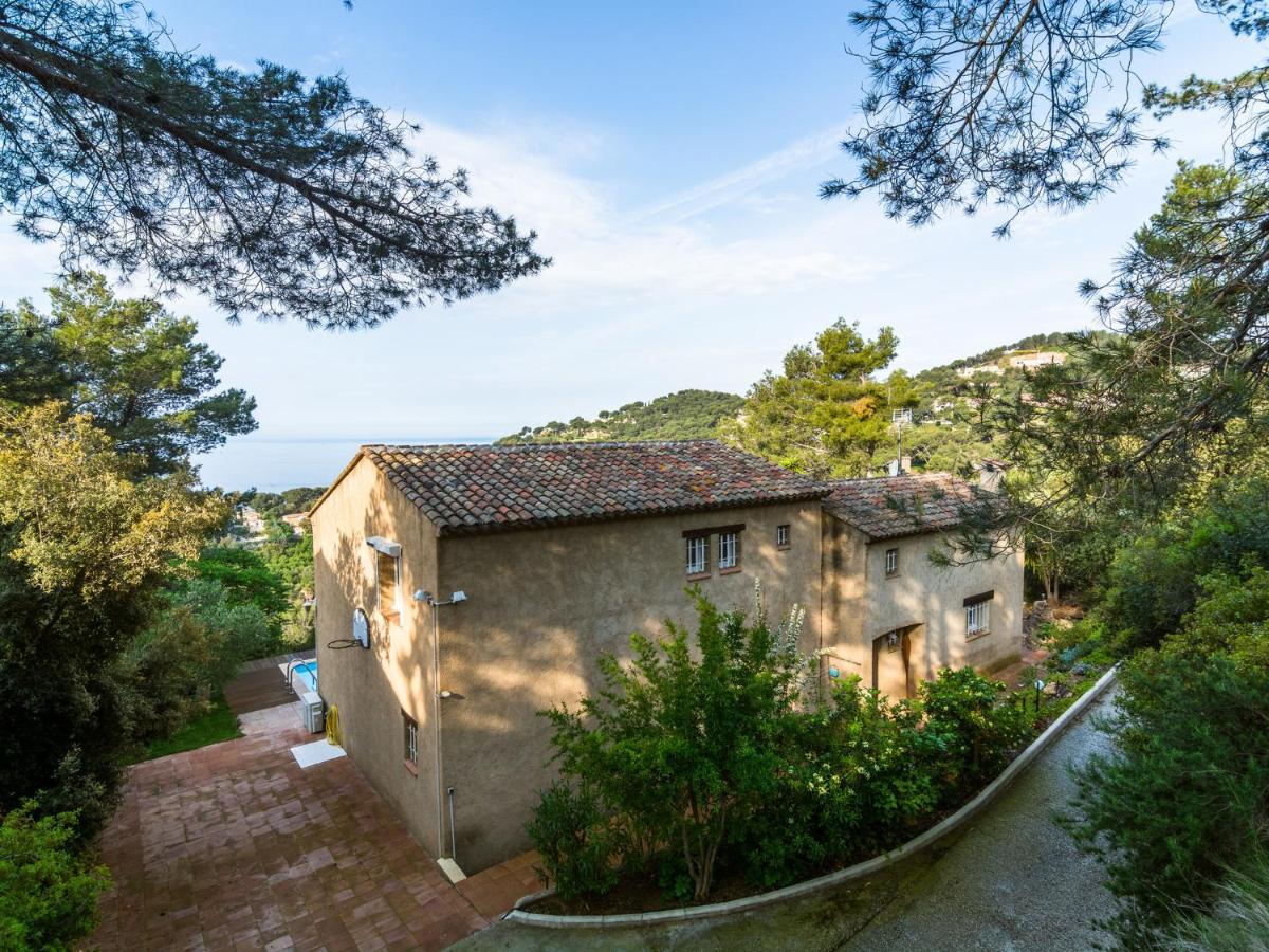 Pretty House With Sea View On The Hy Res Villa Hyeres Exterior photo