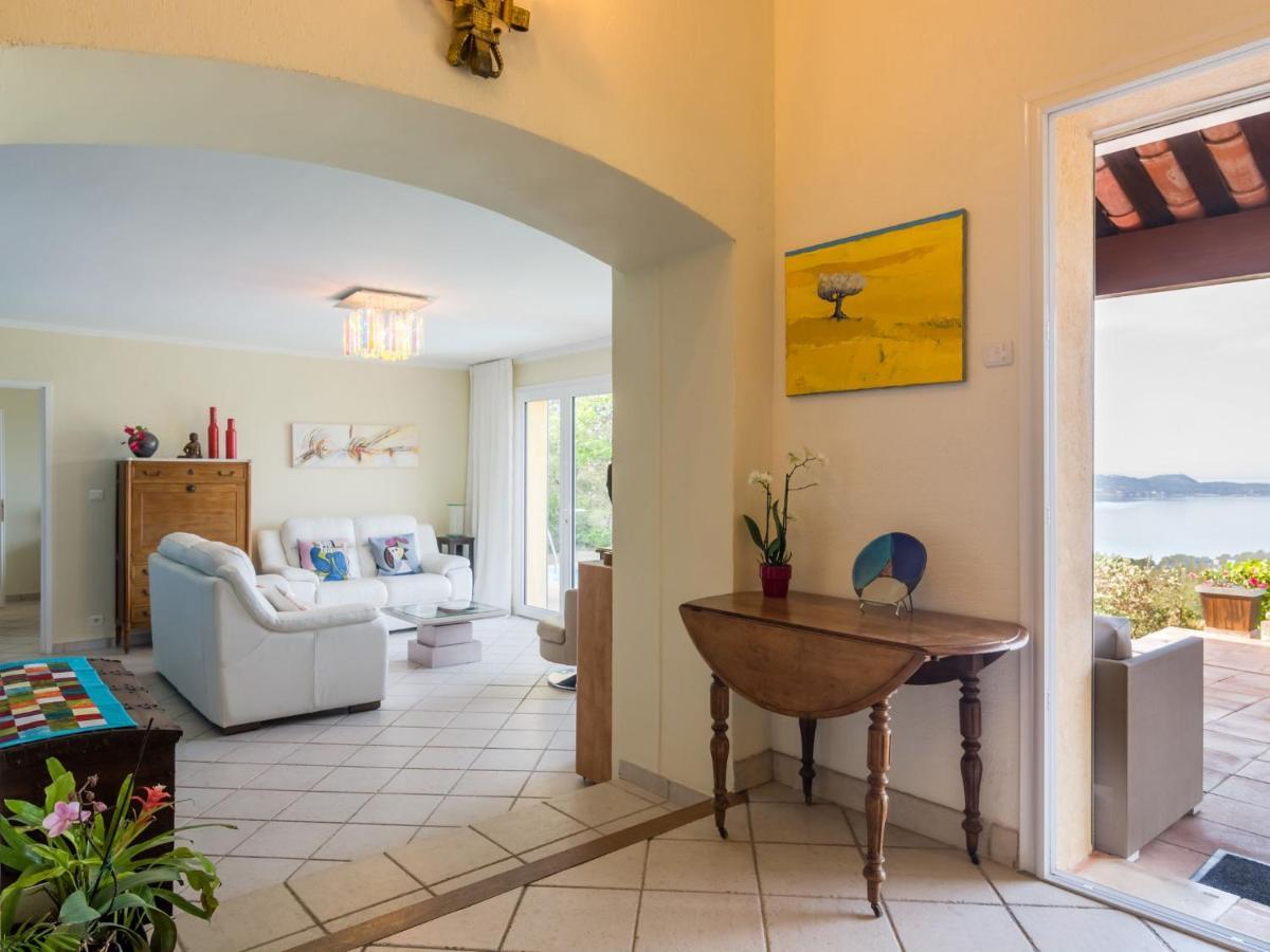 Pretty House With Sea View On The Hy Res Villa Hyeres Room photo