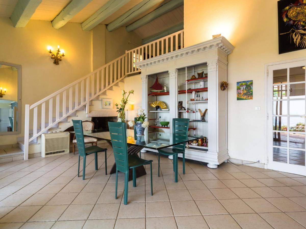 Pretty House With Sea View On The Hy Res Villa Hyeres Room photo