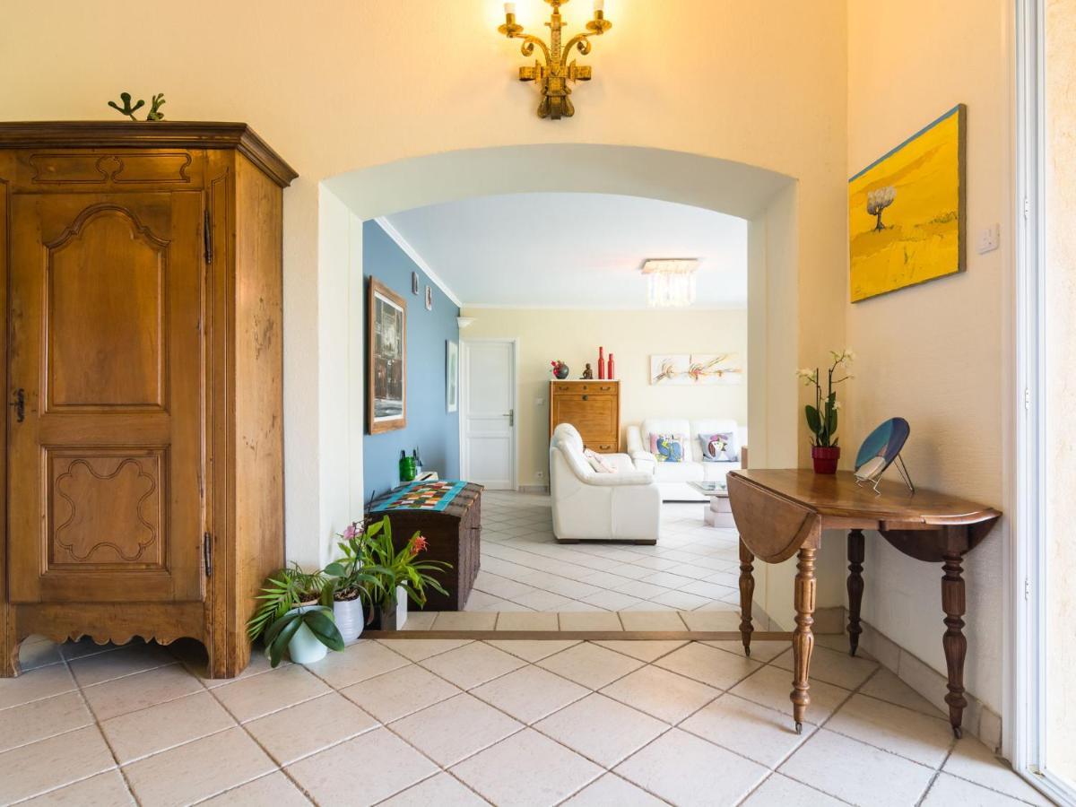 Pretty House With Sea View On The Hy Res Villa Hyeres Room photo
