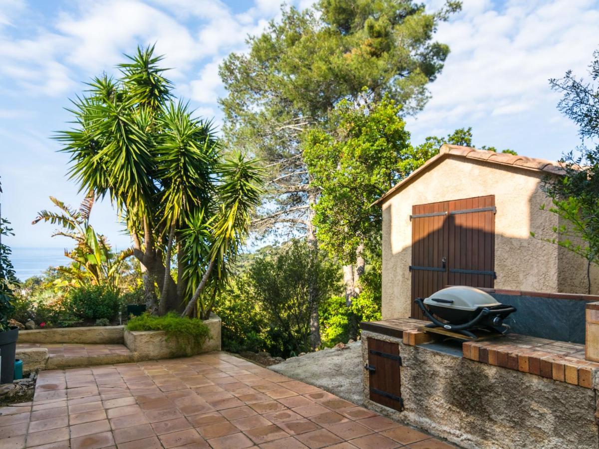 Pretty House With Sea View On The Hy Res Villa Hyeres Room photo