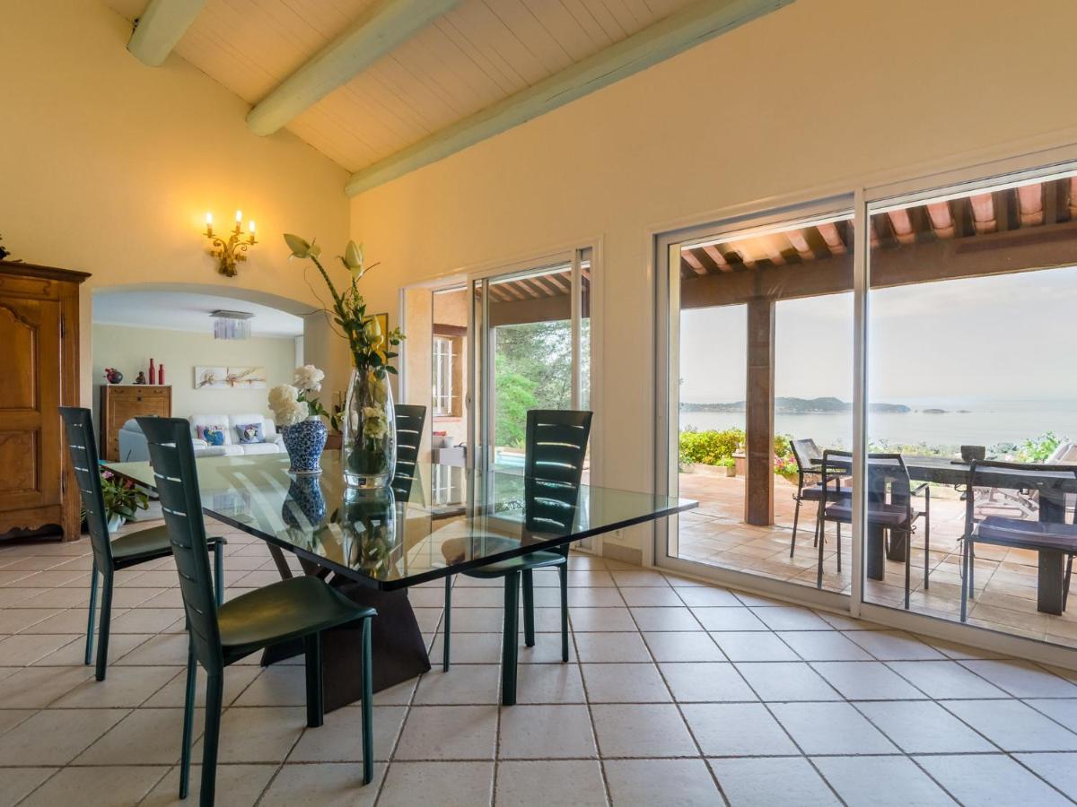 Pretty House With Sea View On The Hy Res Villa Hyeres Room photo