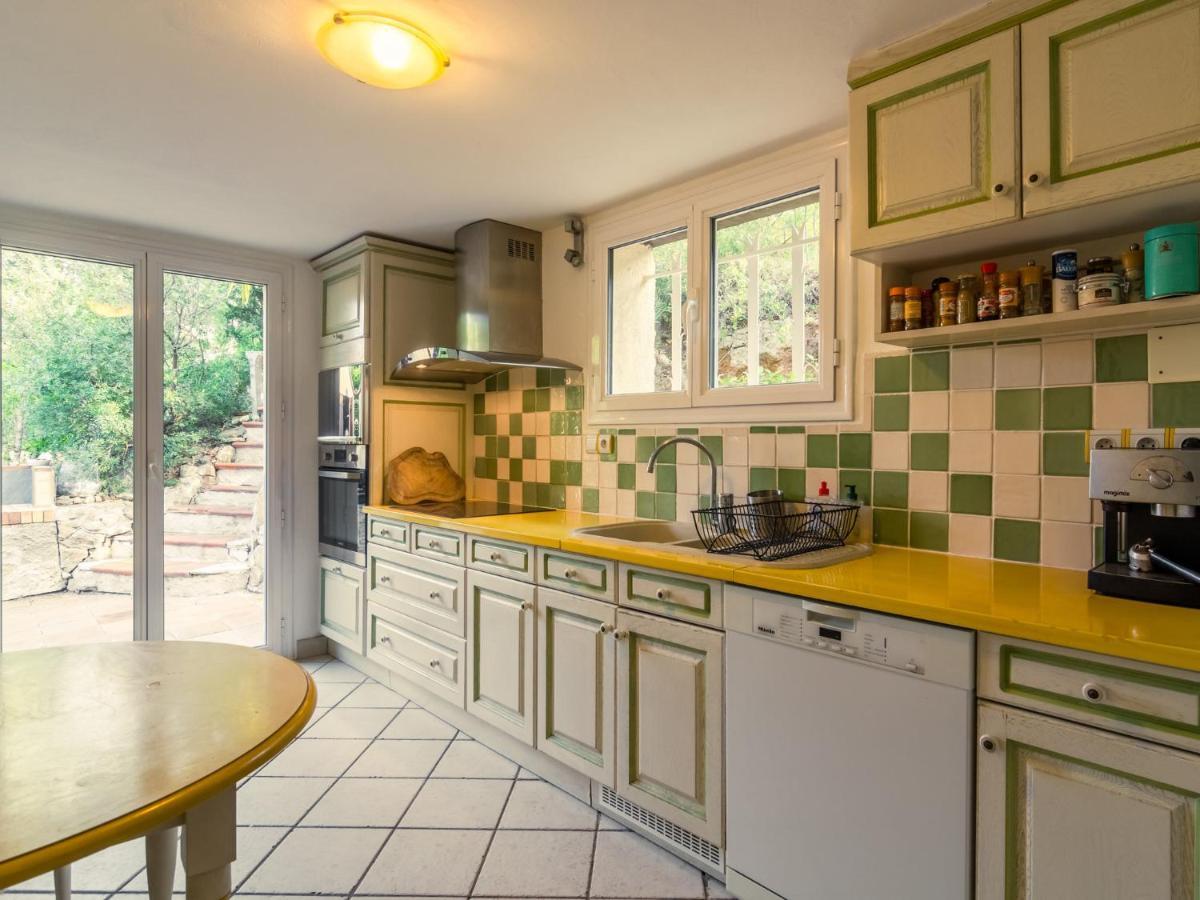 Pretty House With Sea View On The Hy Res Villa Hyeres Room photo
