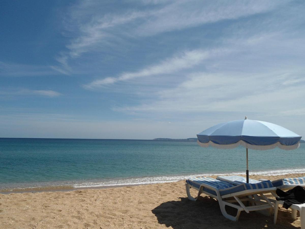 Pretty House With Sea View On The Hy Res Villa Hyeres Room photo
