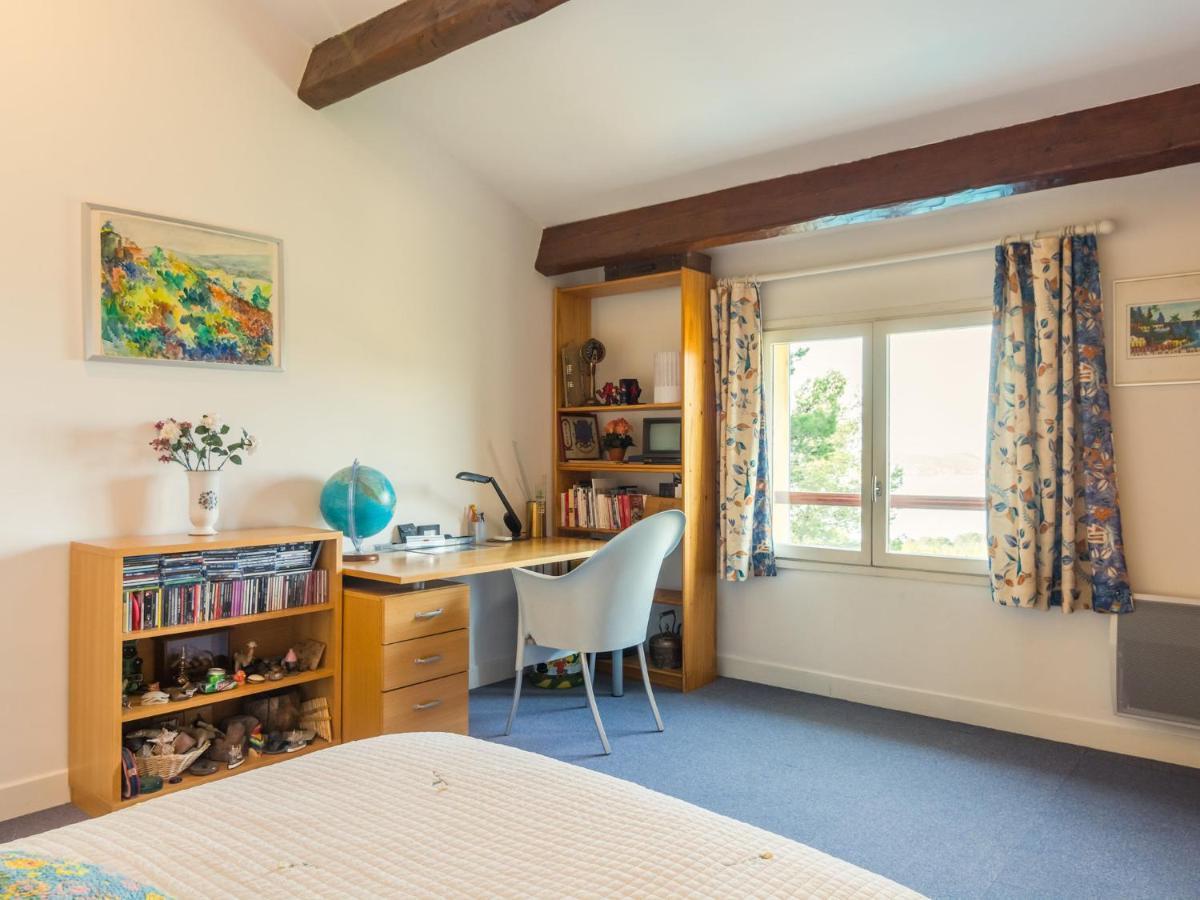 Pretty House With Sea View On The Hy Res Villa Hyeres Room photo